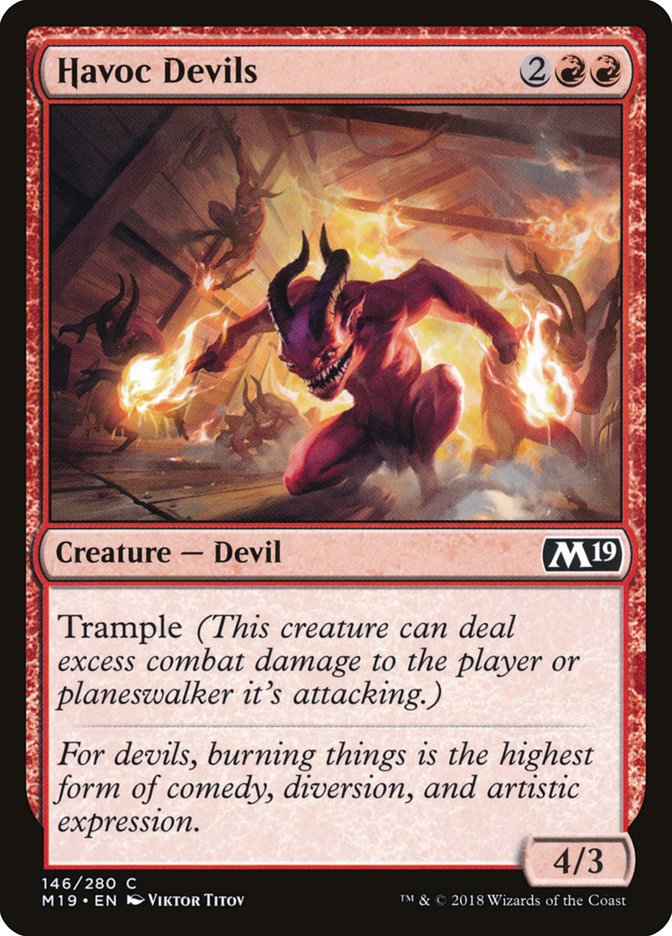 image Havoc Devils