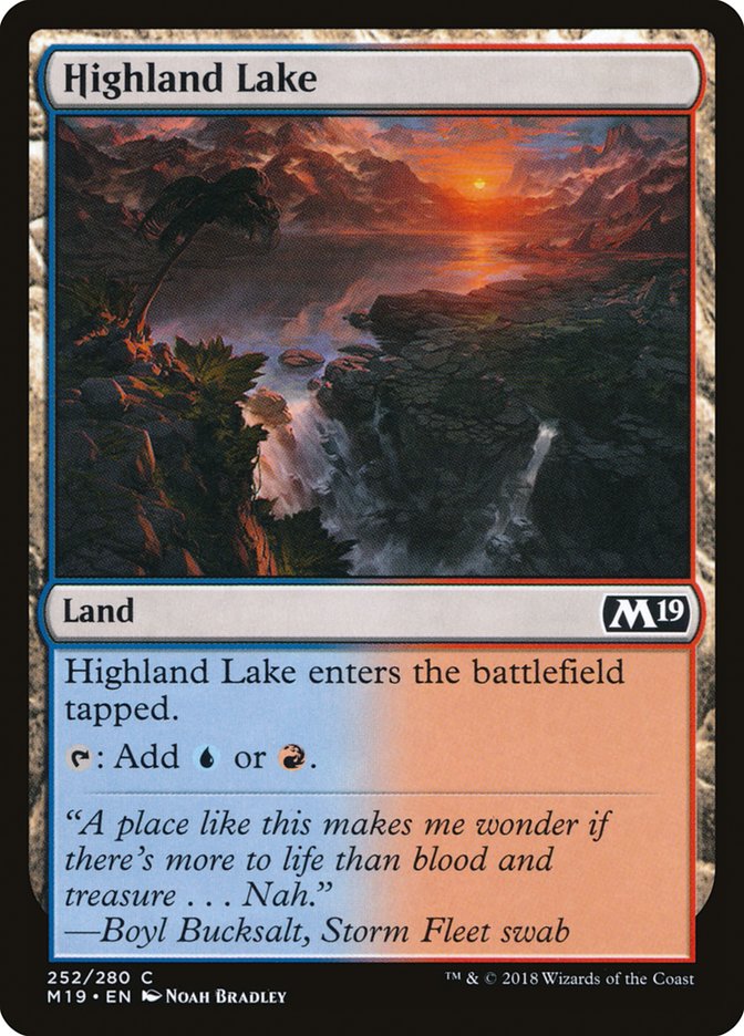 image Highland Lake