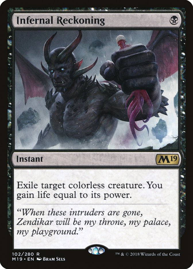 image Infernal Reckoning