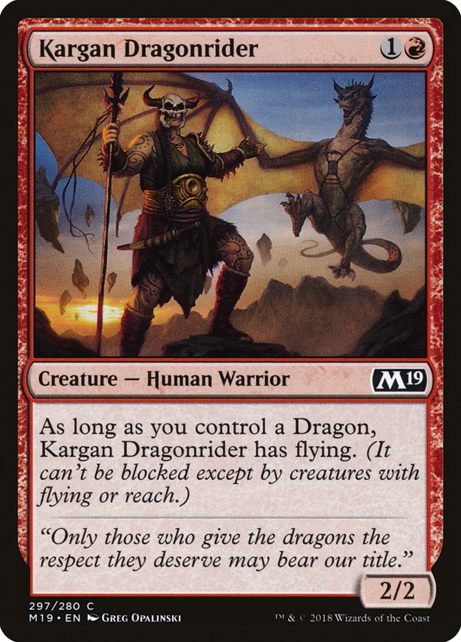 image Kargan Dragonrider