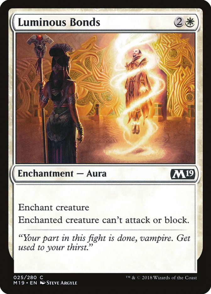 image Luminous Bonds
