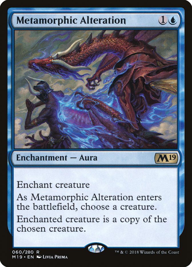 image Metamorphic Alteration