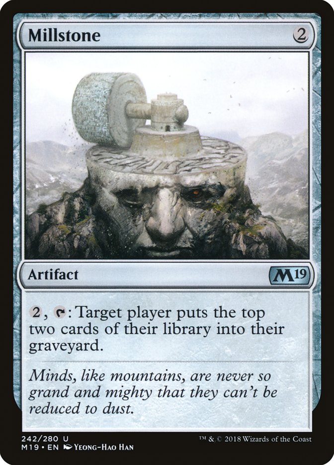 image Millstone
