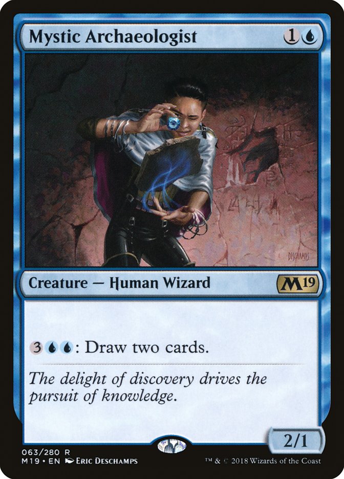 image Mystic Archaeologist