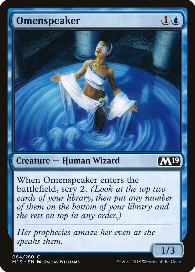 image Omenspeaker
