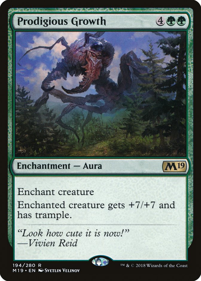 image Prodigious Growth