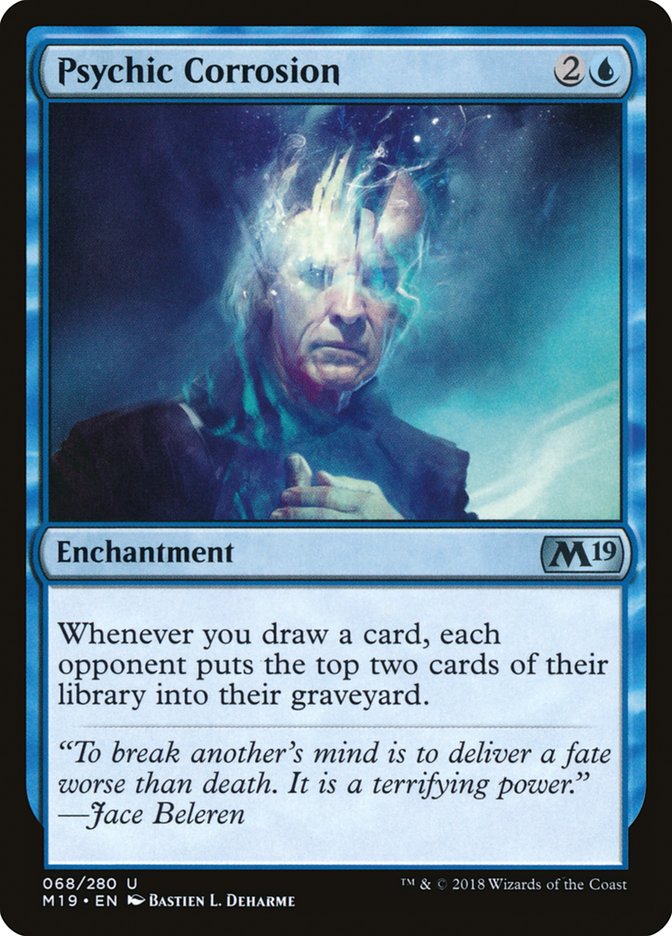 image Psychic Corrosion