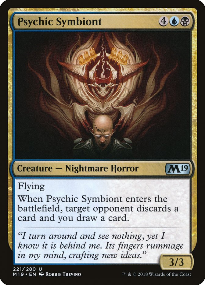 image Psychic Symbiont