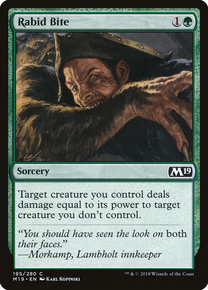 image Rabid Bite