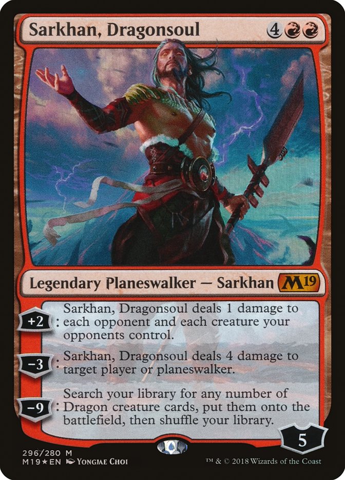 image Sarkhan, Dragonsoul
