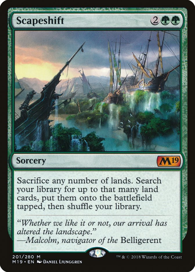 image Scapeshift
