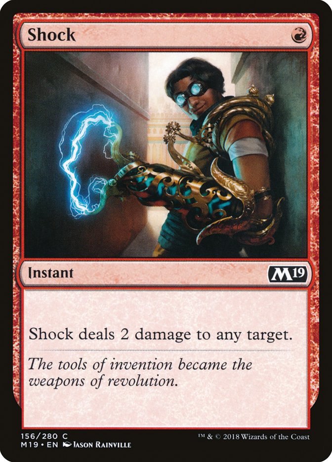 image Shock