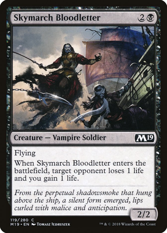 image Skymarch Bloodletter