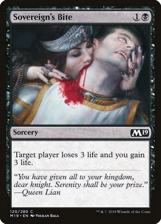 image Sovereign's Bite