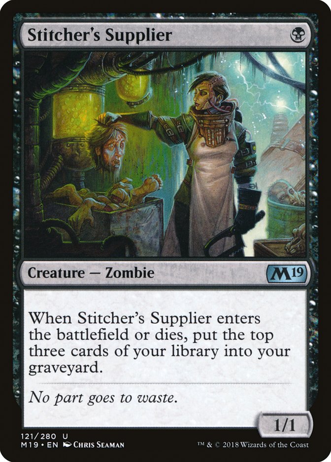 image Stitcher's Supplier
