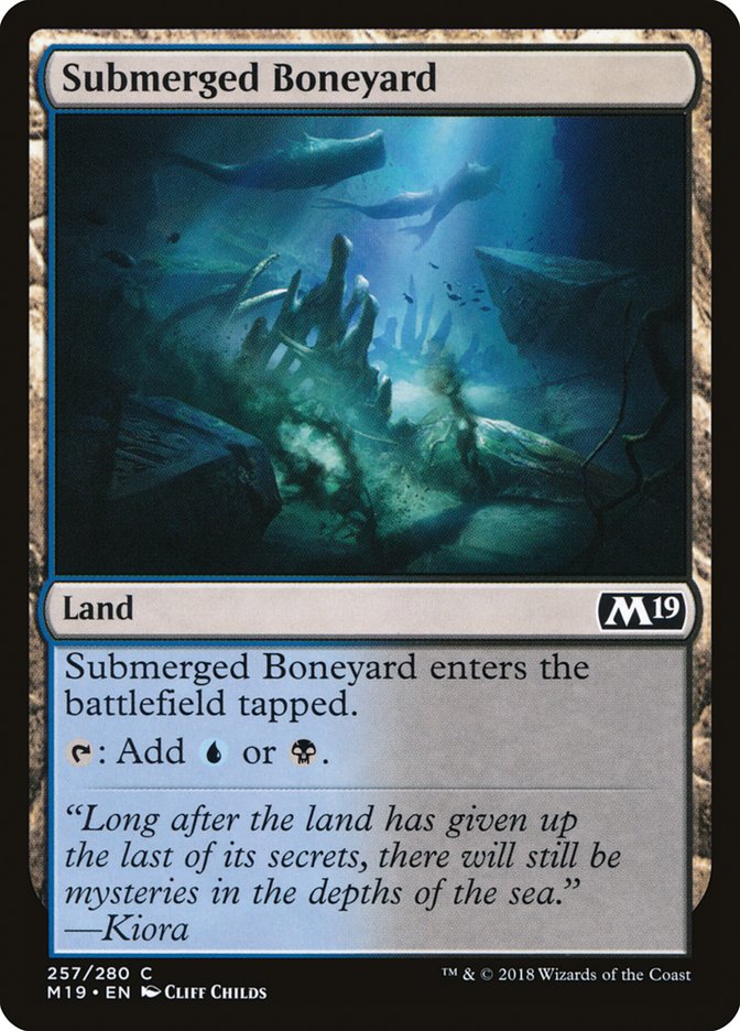 image Submerged Boneyard