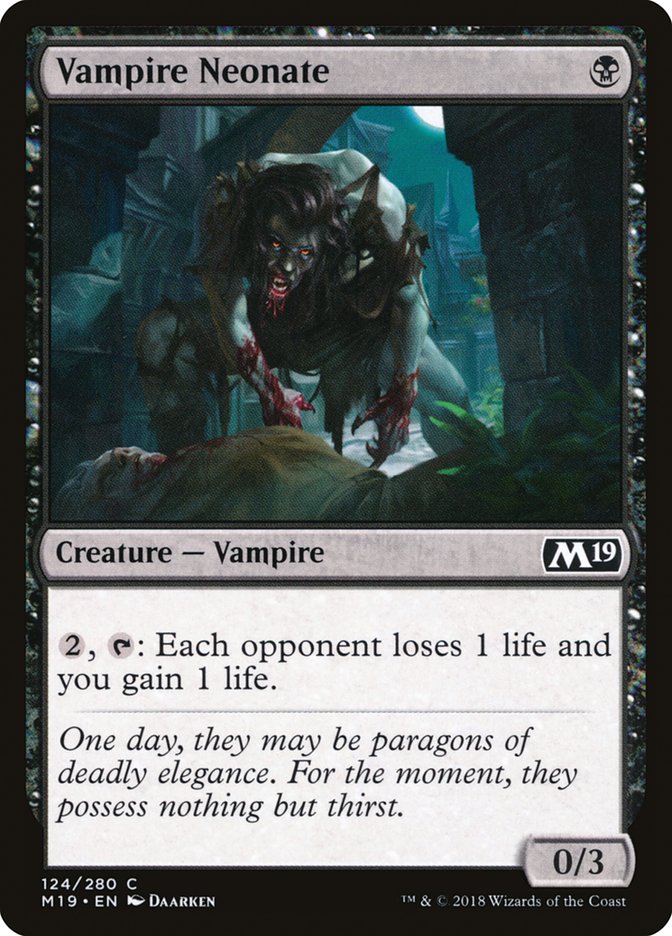 image Vampire Neonate