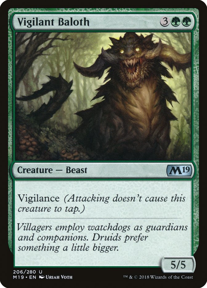 image Vigilant Baloth