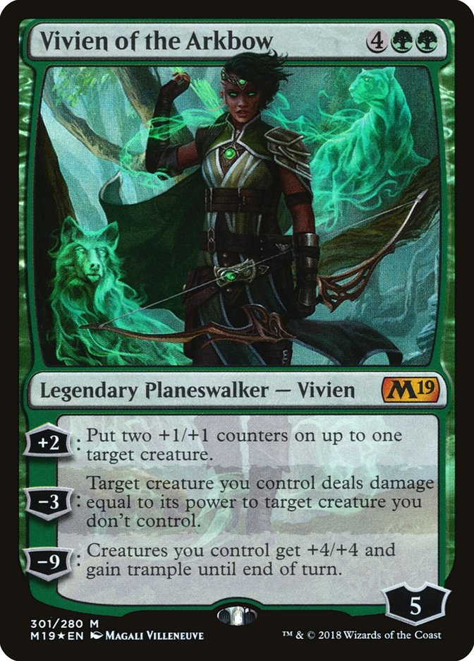 image Vivien of the Arkbow