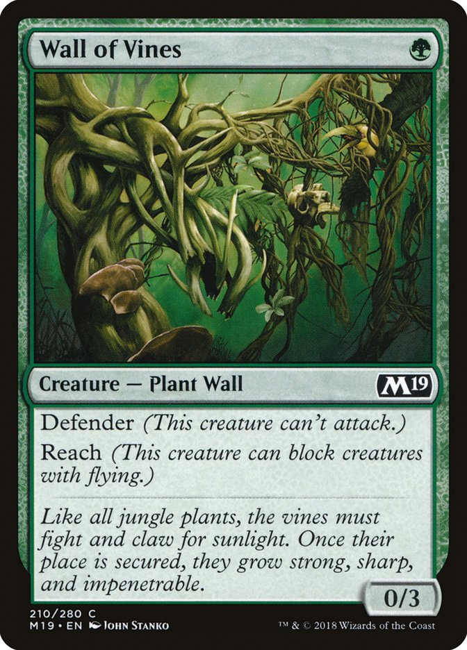 image Wall of Vines
