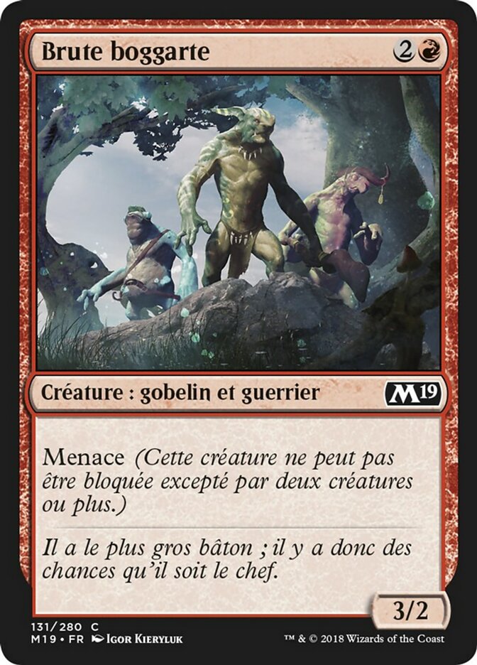 image Brute boggarte