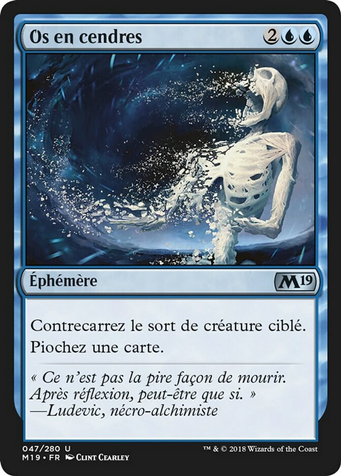 image Os en cendres