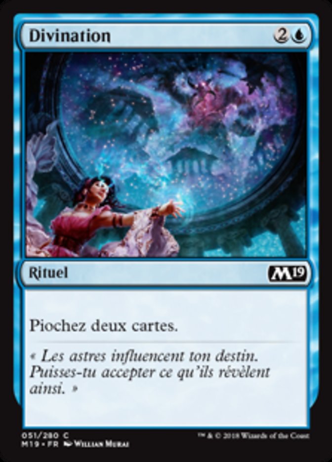 image Divination