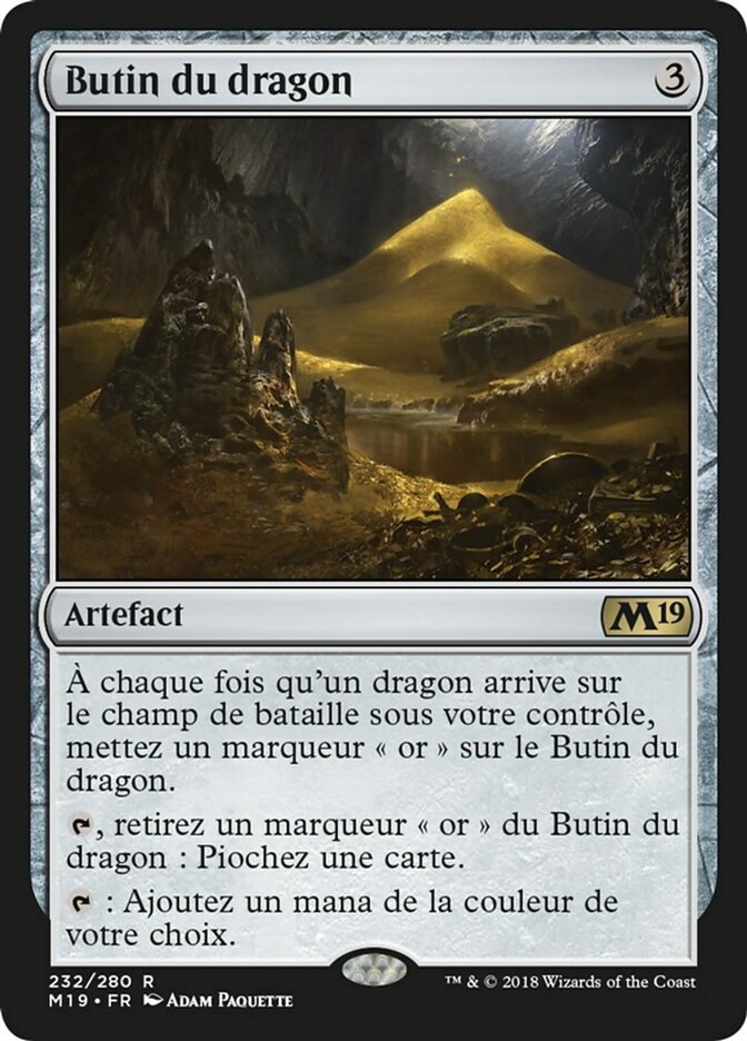 image Butin du dragon