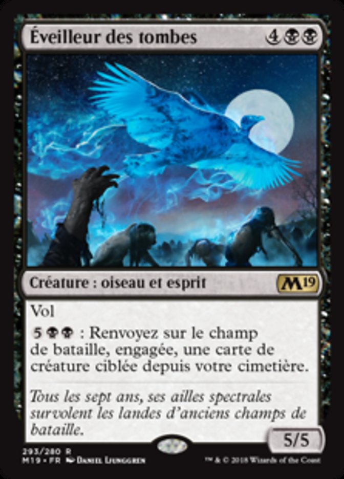 image Éveilleur des tombes