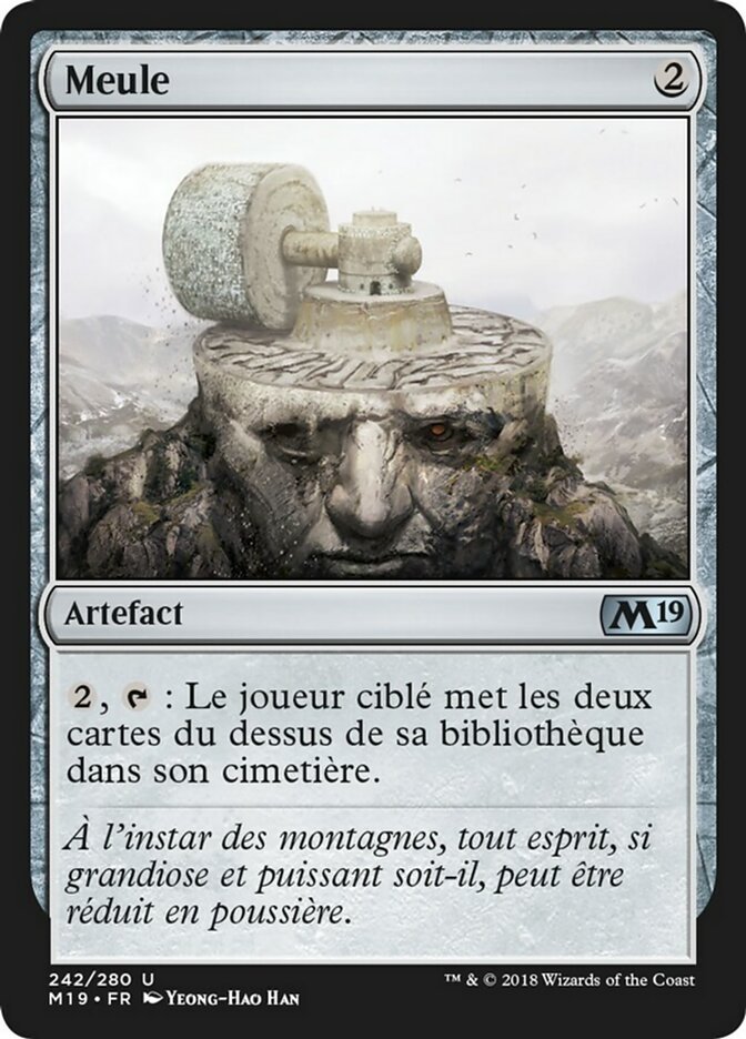 image Meule