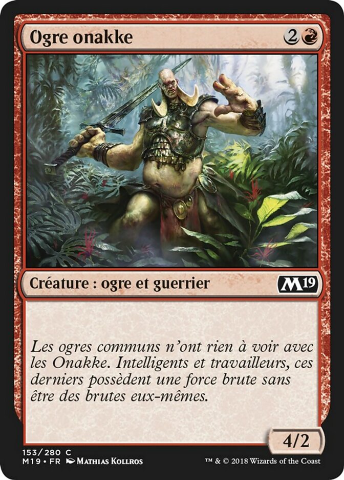 image Ogre onakke