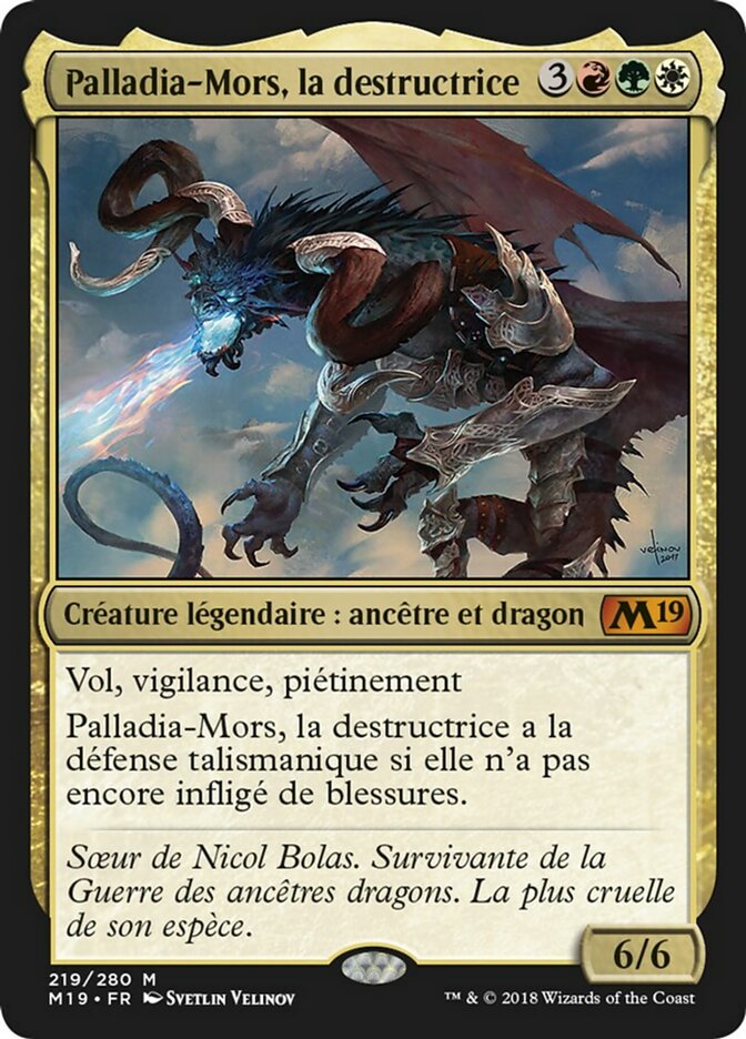 image Palladia-Mors, la destructrice