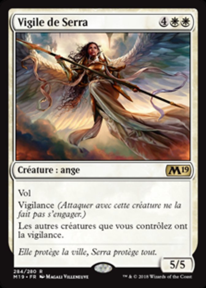 image Vigile de Serra