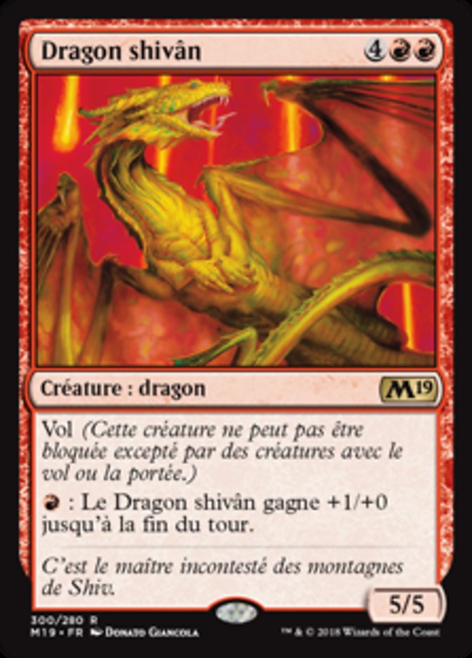 image Dragon shivân