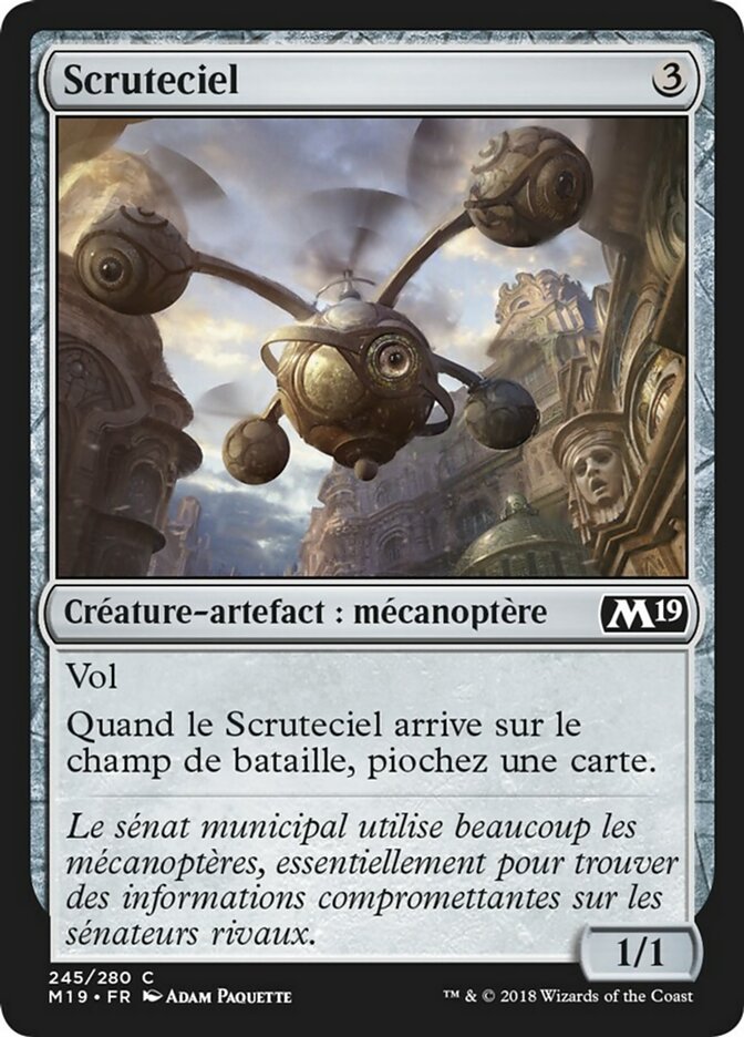 image Scruteciel
