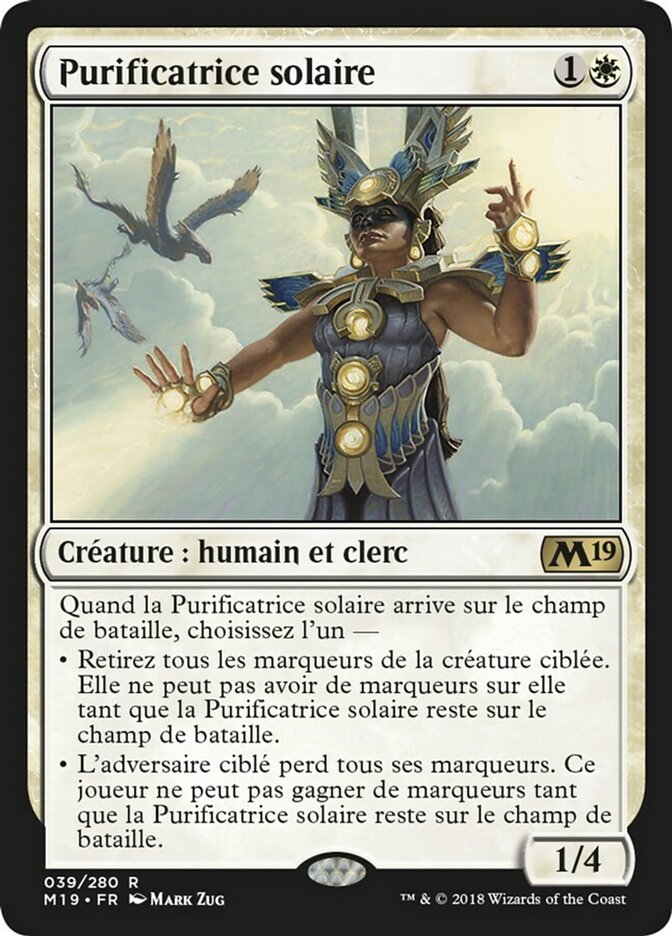 image Purificatrice solaire