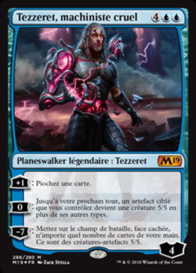 image Tezzeret, machiniste cruel