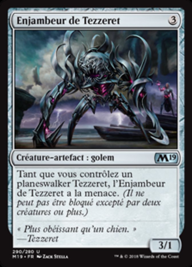 image Enjambeur de Tezzeret