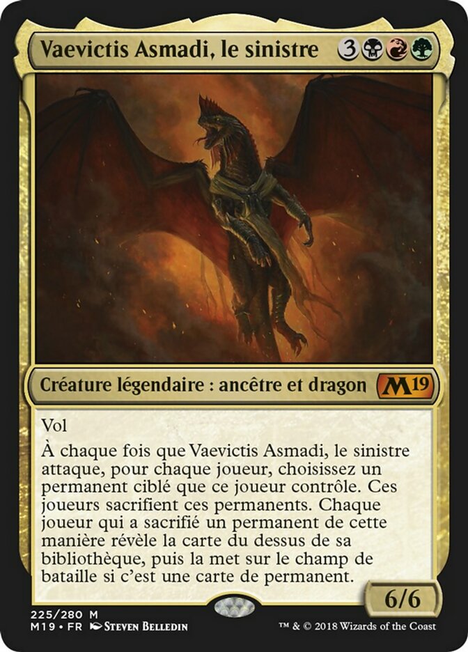 image Vaevictis Asmadi, le sinistre