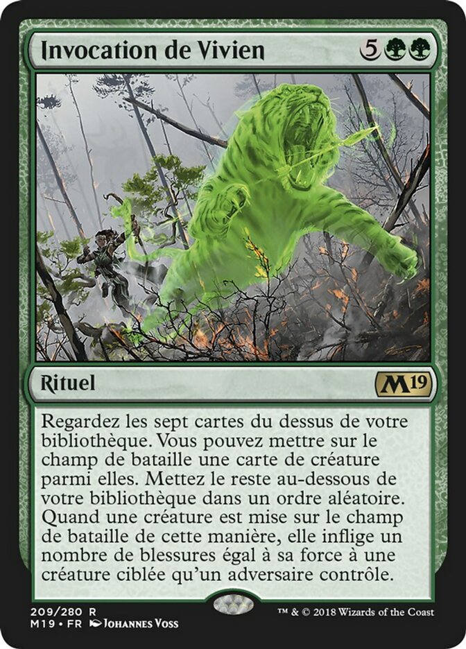 image Invocation de Vivien