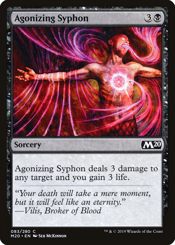 image Agonizing Syphon