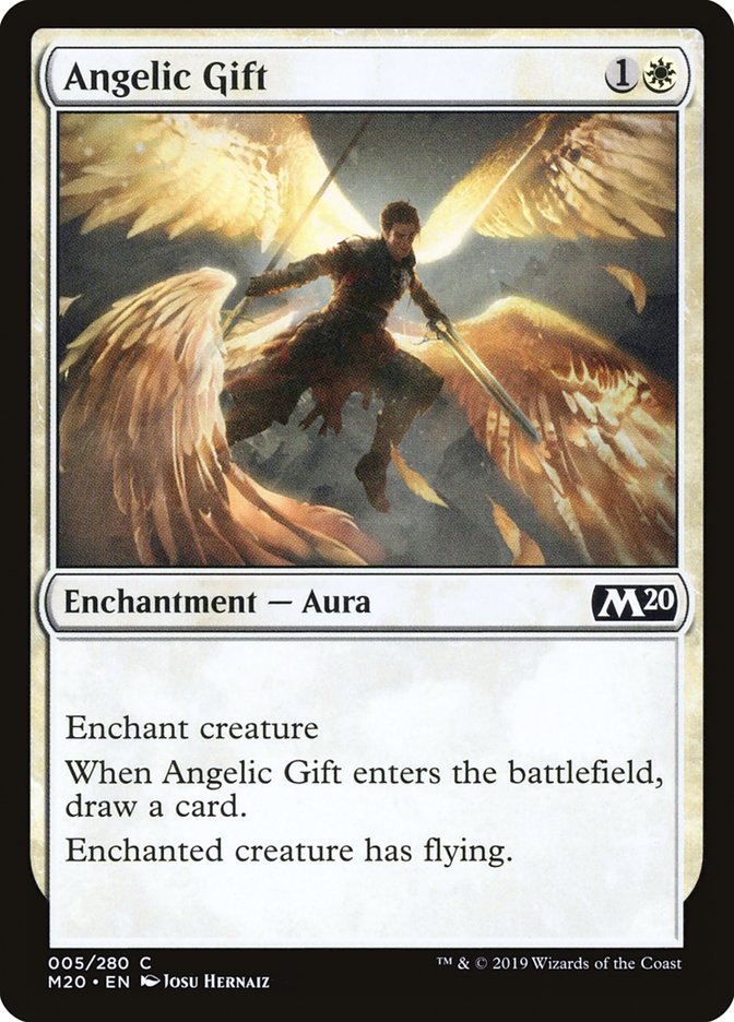 image Angelic Gift