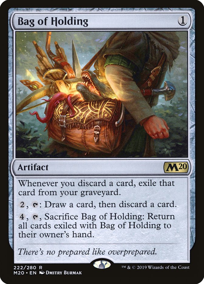 image Bag of Holding