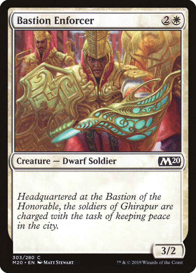 image Bastion Enforcer