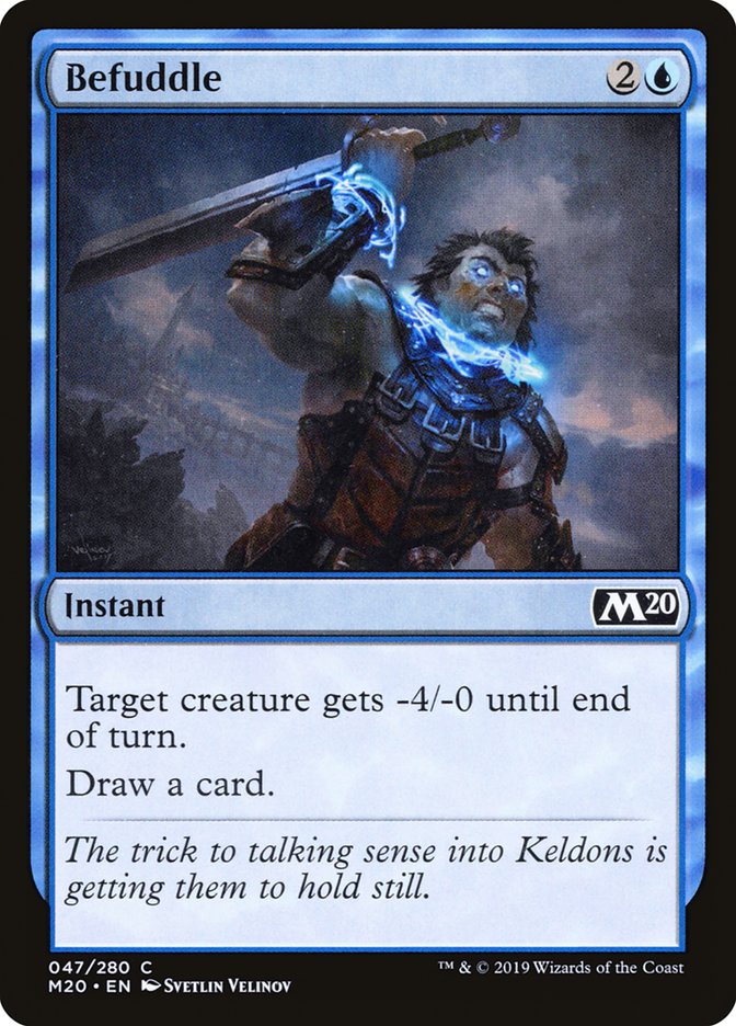 image Befuddle