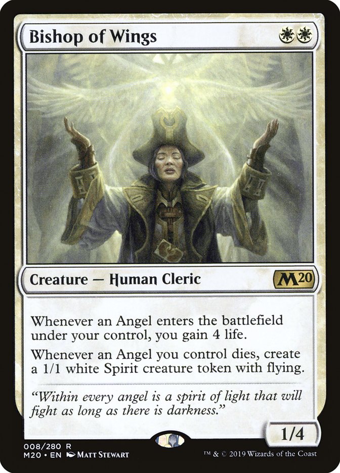 image Bishop of Wings