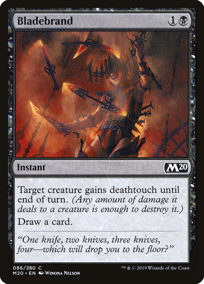 image Bladebrand