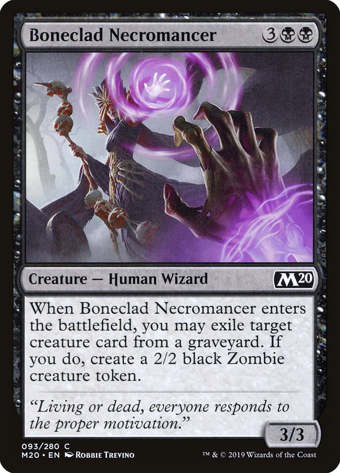 image Boneclad Necromancer