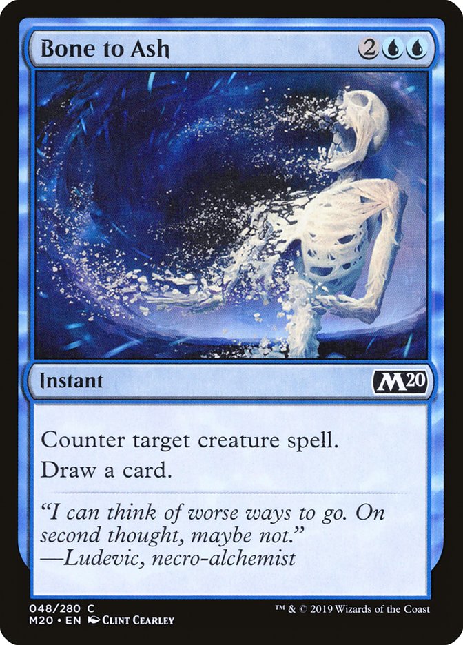 image Bone to Ash