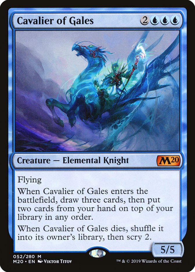image Cavalier of Gales